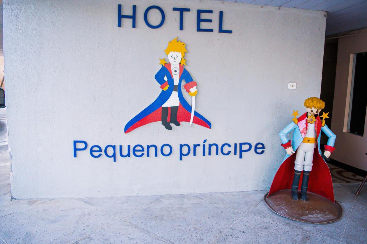 Hotel Pequeno Principe Arapiraca Eksteriør bilde